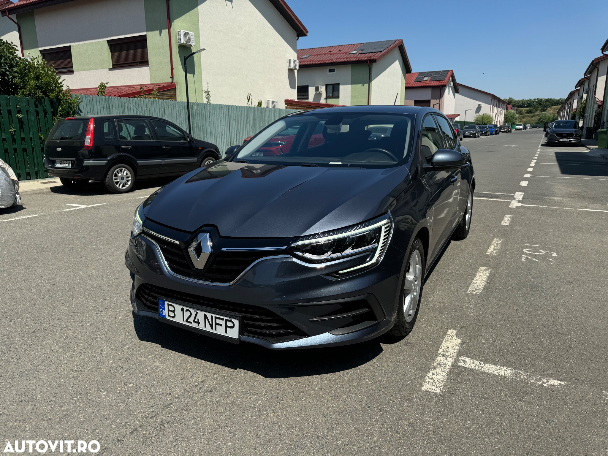 Renault Megane BLUE dCi 115 INTENS - 18