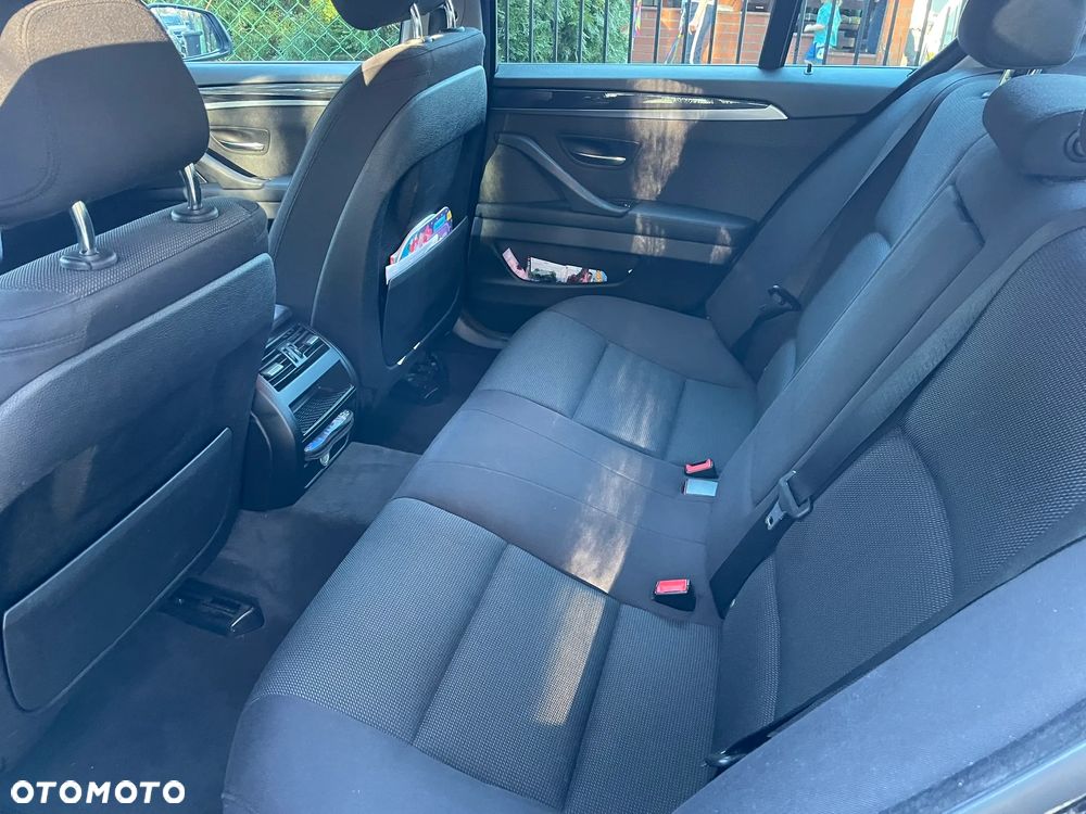 BMW Seria 5 - 22