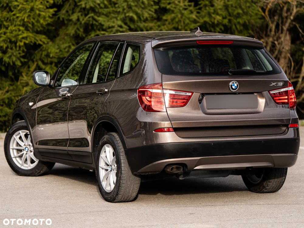 BMW X3 xDrive20d - 4