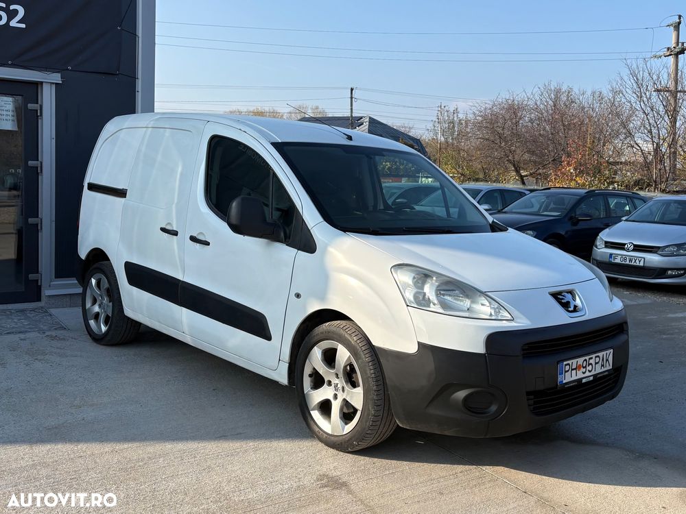 Peugeot Partner - 8