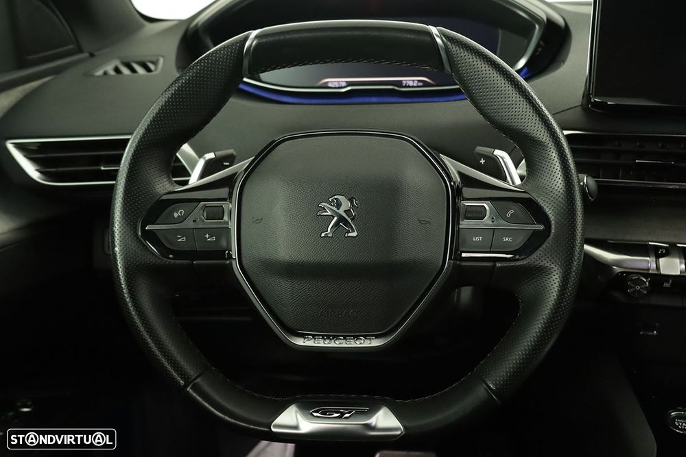 Peugeot 3008 1.2 PureTech GT EAT8 - 15