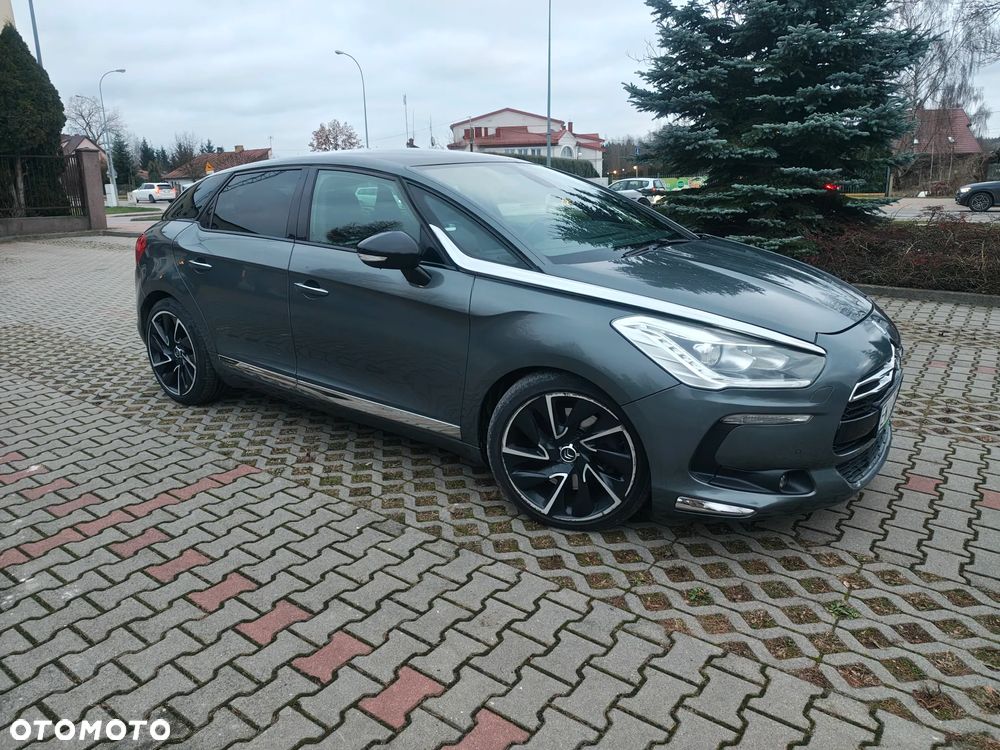 Citroën DS5 2.0 HDi SportChic - 4