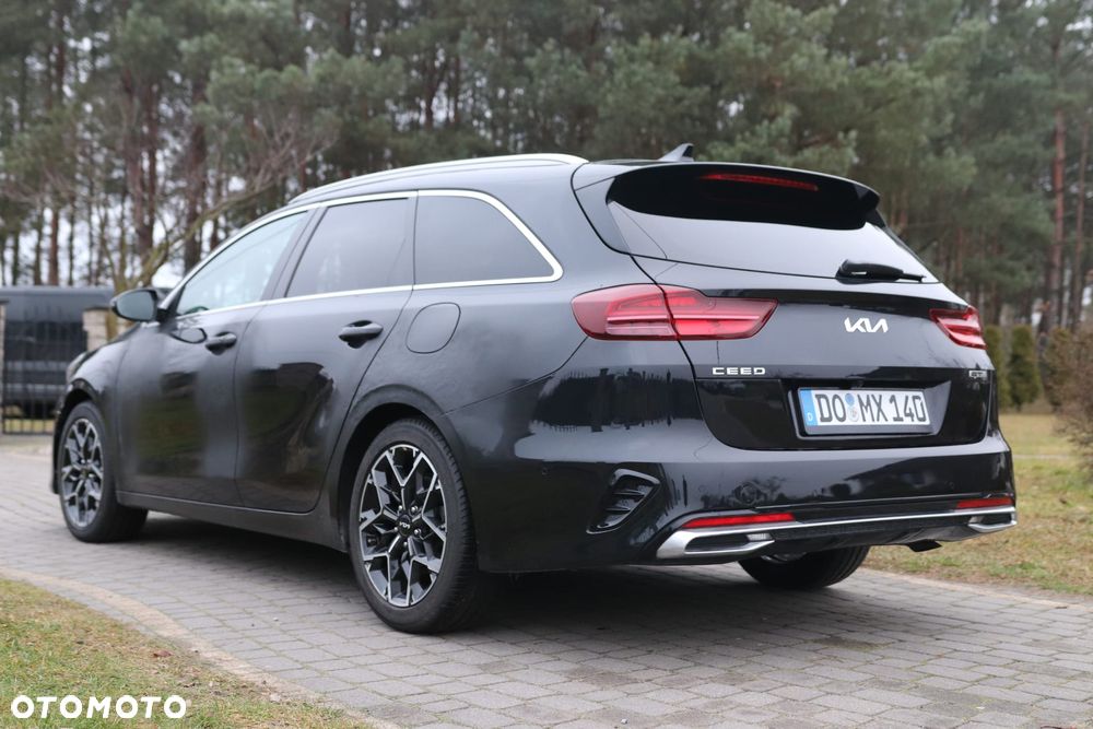 Kia Ceed 1.5 T-GDI DCT7 OPF GT Line - 13