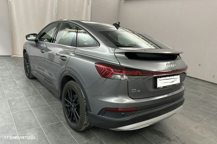 Audi Q4 Sportback e-tron 50 quattro 82 kWH - 6