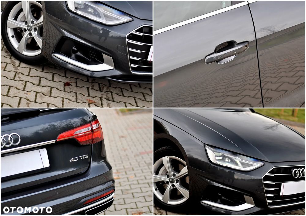 Audi A4 Avant 2.0 TDI S tronic sport - 15