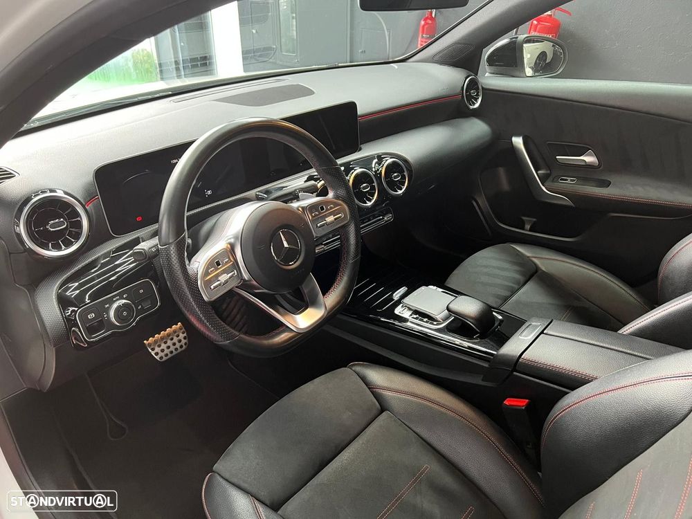Mercedes-Benz A 180 d AMG Line Aut. - 8