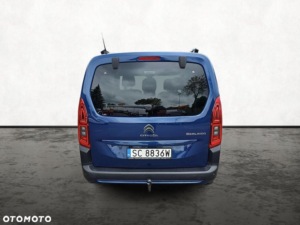 Citroën Berlingo - 7