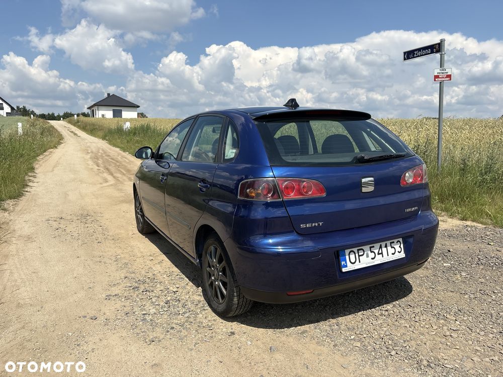 Seat Ibiza - 7