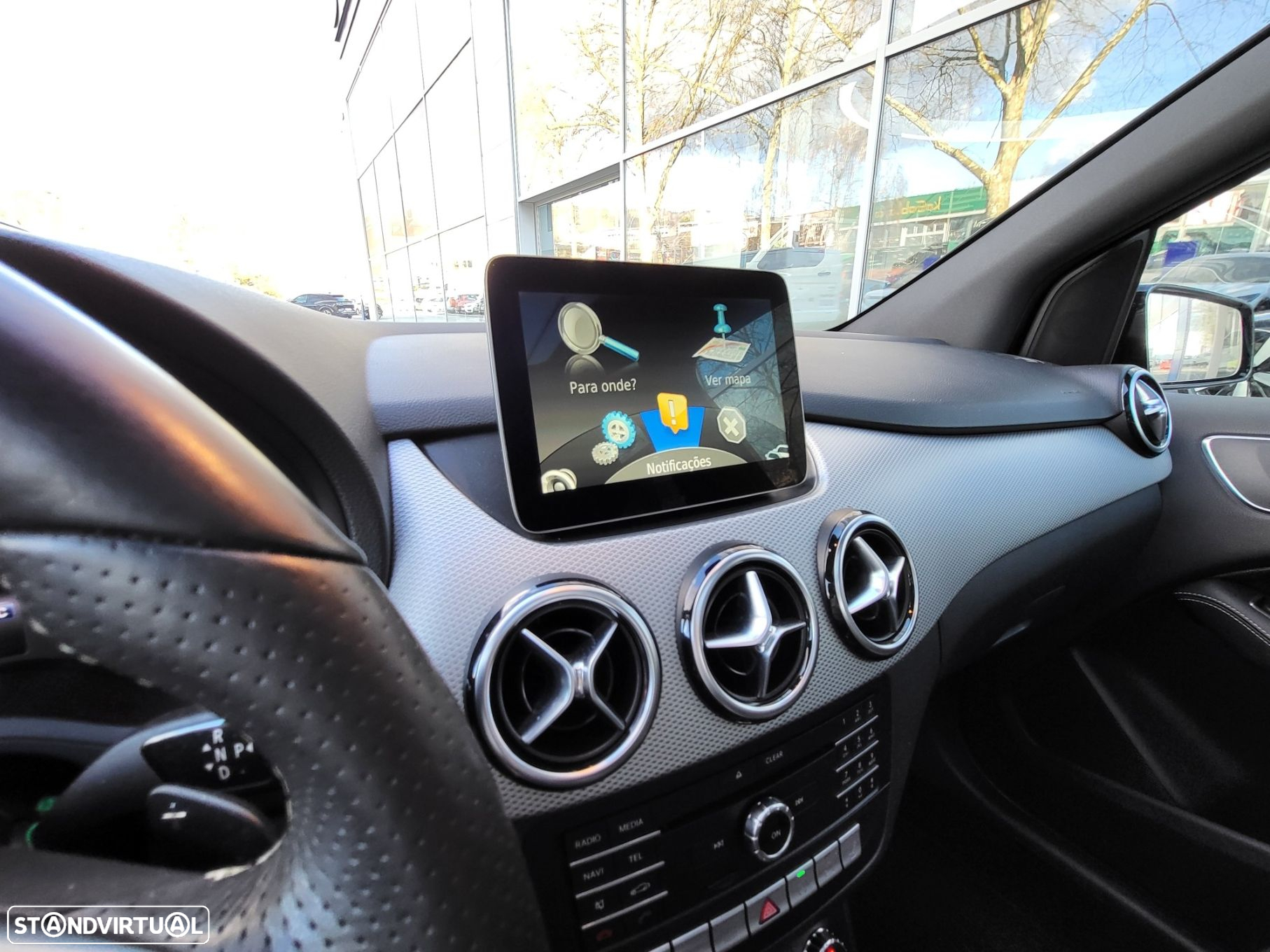 Mercedes-Benz B 220 d Style - 10