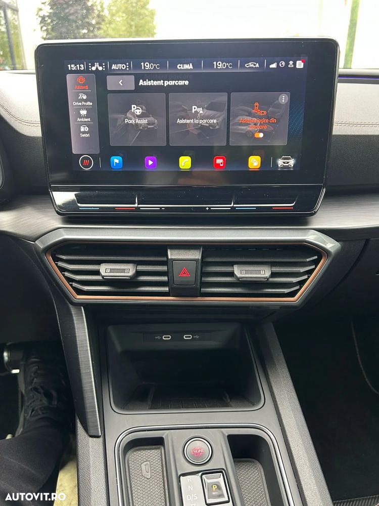Cupra Formentor 2.0 TDI 4DRIVE DSG - 28