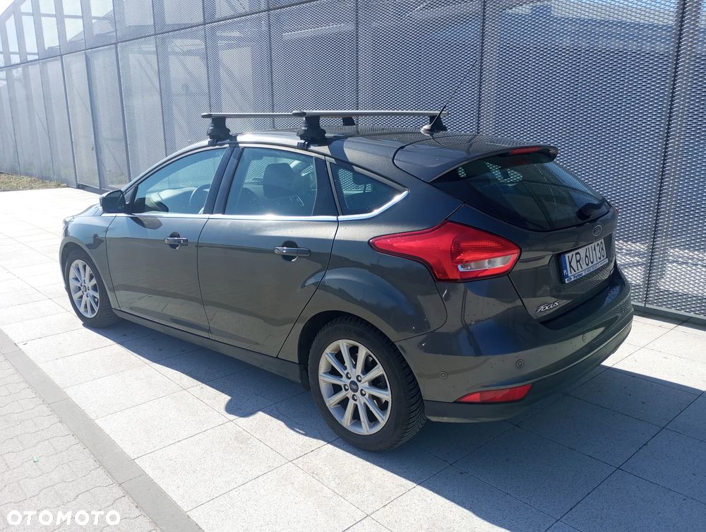 Ford Focus 1.5 EcoBoost Titanium ASS - 2