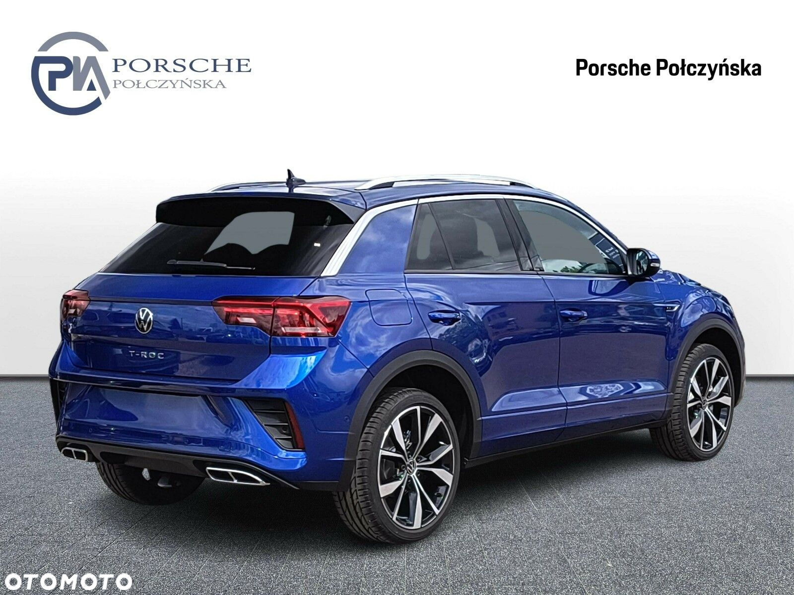 Volkswagen T-Roc 1.5 TSI R-Line Plus DSG - 5