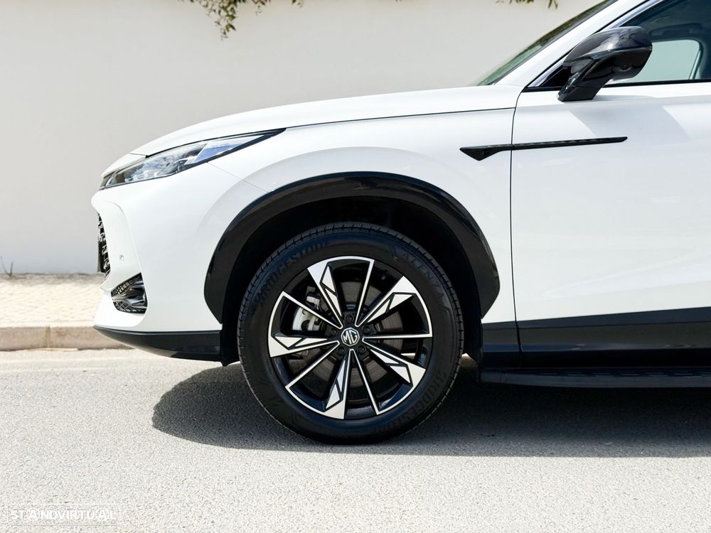MG EHS 1.5 T-GDI Plug-in Hybrid Luxury - 10