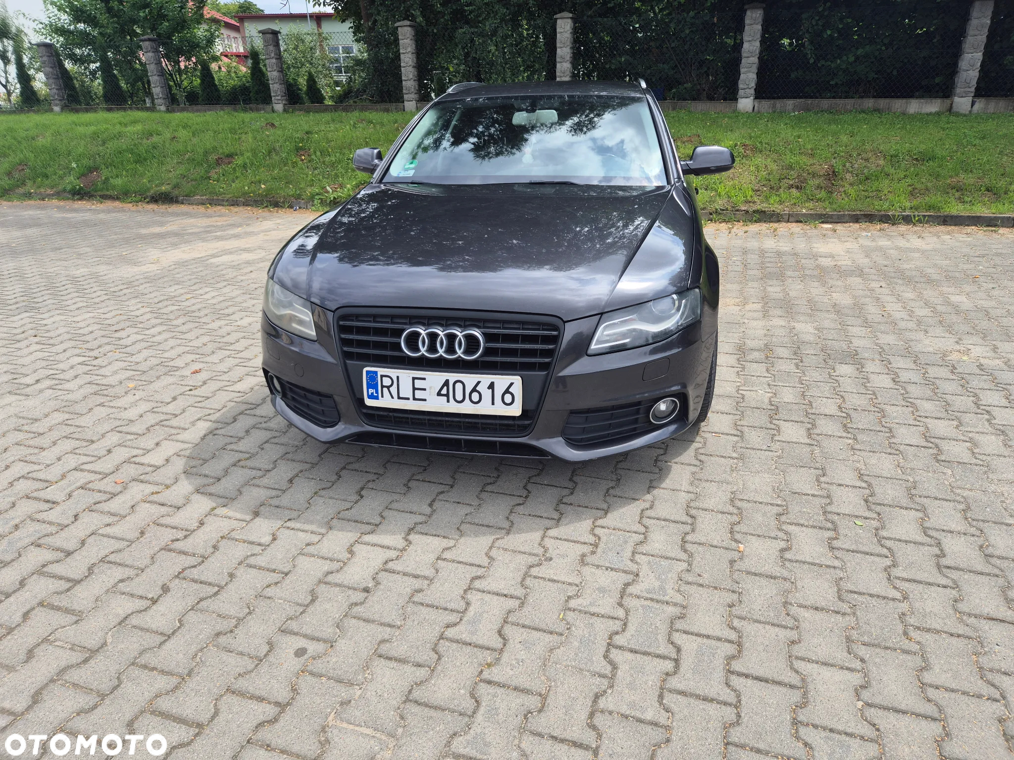 Audi A4 - 9