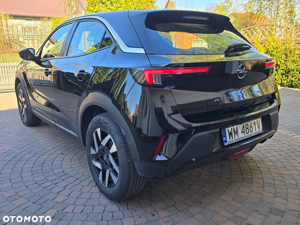 Opel Mokka 1.2 DI Turbo Edition - 3
