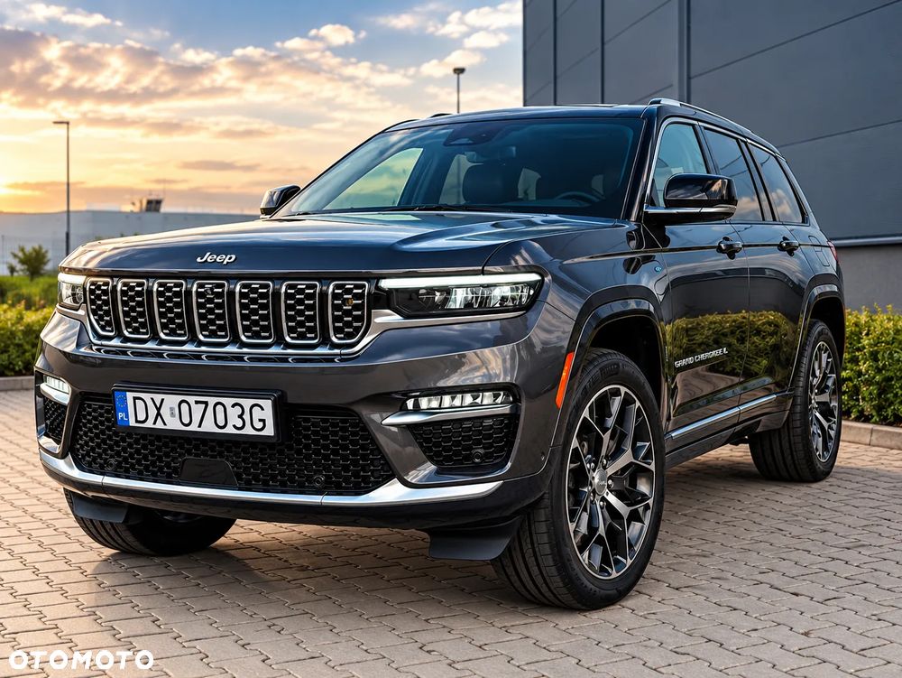 Jeep Grand Cherokee Gr 2.0 4xe PHEV Summit Reserve - 1