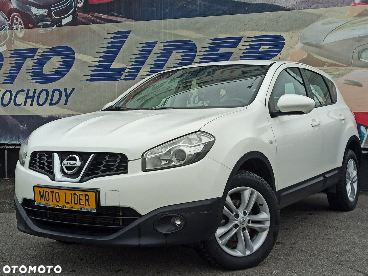 Nissan Qashqai 1.6 dCi I-Way S&S - 3