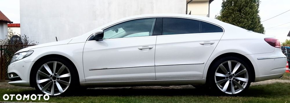 Volkswagen CC 2.0 TDI BlueMotion Technology DSG - 2