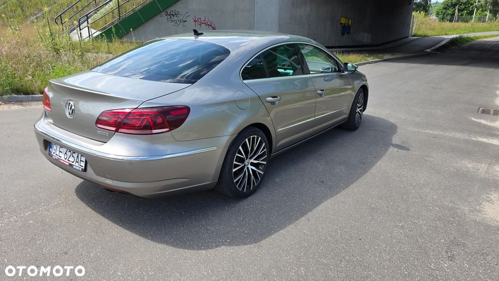 Volkswagen CC 2.0 TDI BlueMotion Technology - 5
