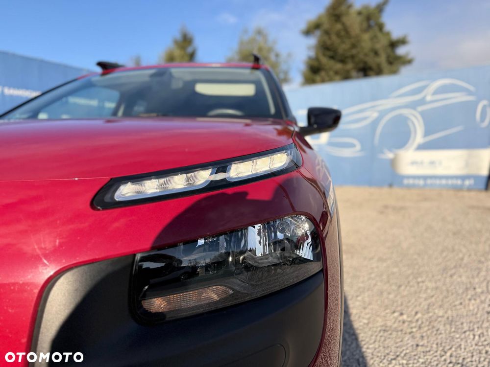 Citroën C4 Cactus 1.2 PureTech Feel - 10