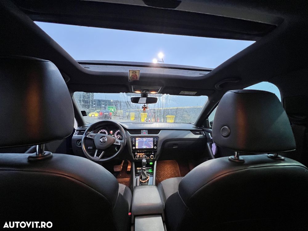 Skoda Octavia 2.0 TDI DSG 4X4 RS - 2