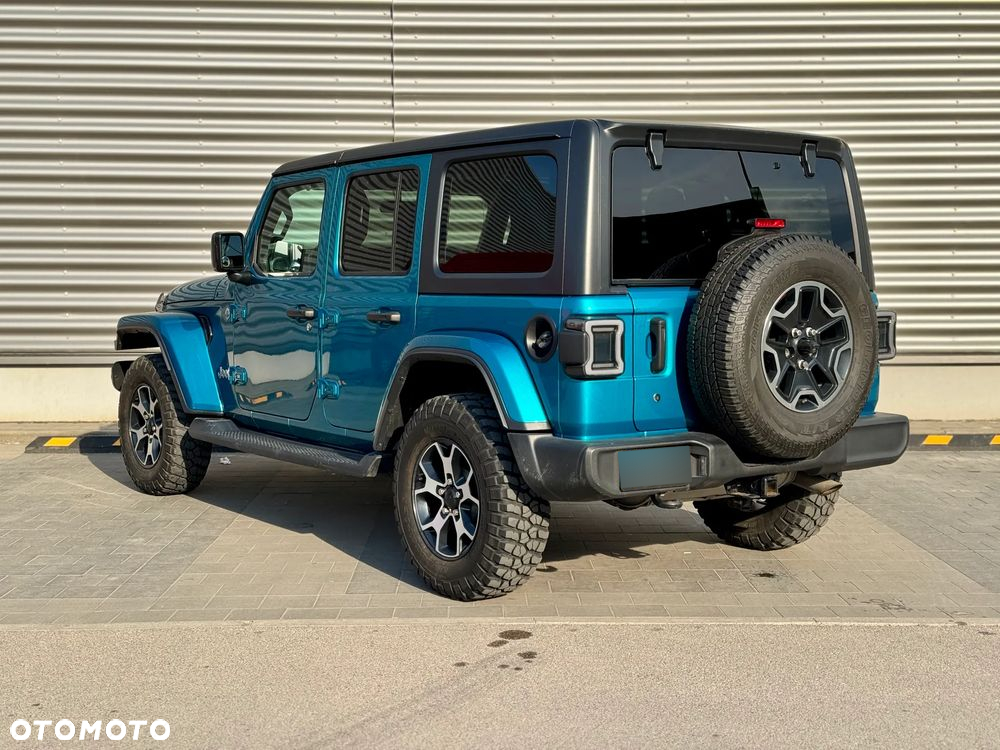 Jeep Wrangler - 5