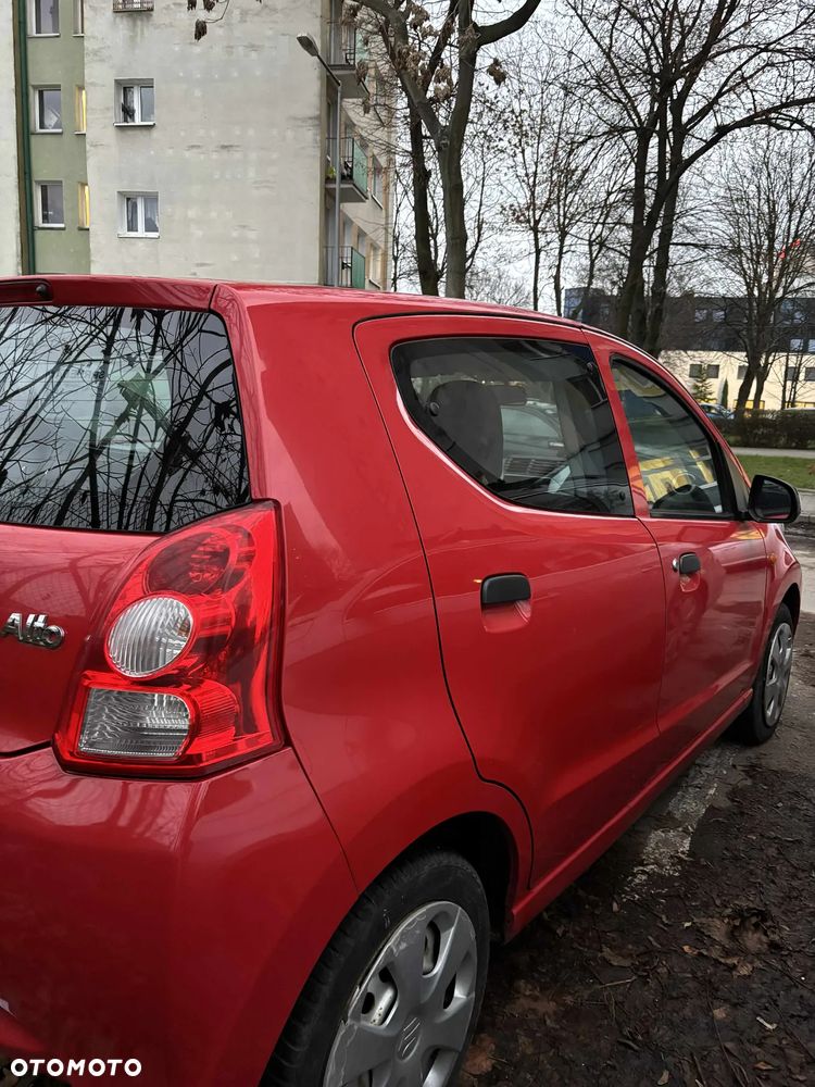 Suzuki Alto 1.0 Classic - 11