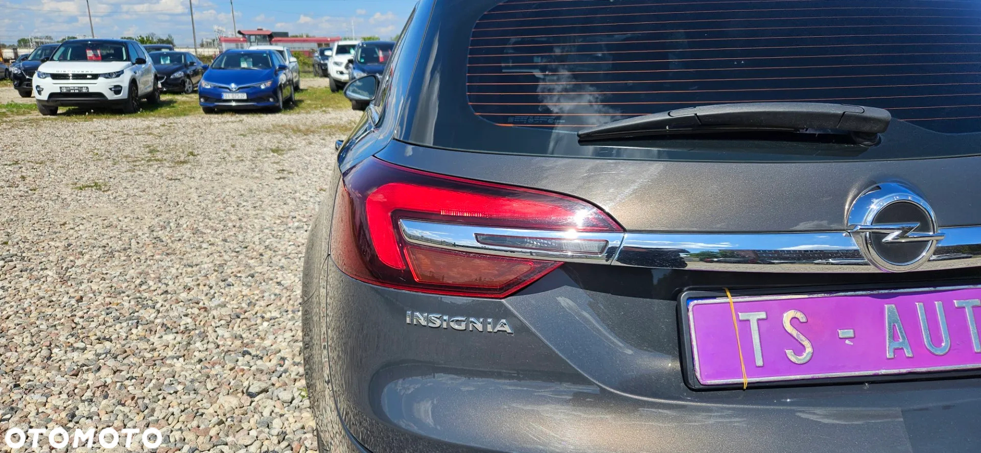 Opel Insignia 1.6 CDTI ecoFLEX Start/Stop Business Edition - 11