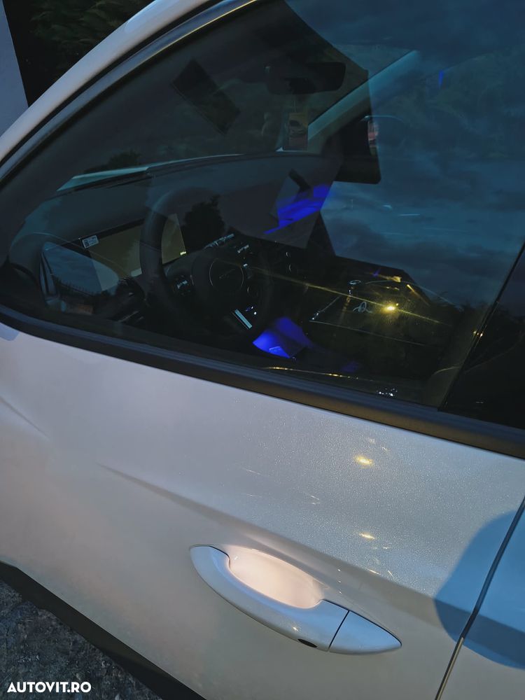 Hyundai Tucson 1.6 l 160 CP 2WD 7DCT MHEV Style - 28