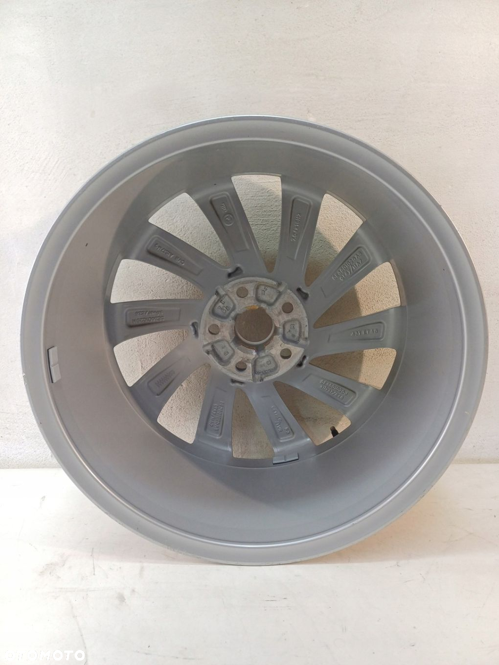 FELGA ALUMINIOWA SKODA OCTAVIA IV 4 7.5" x 18" 5x112 ET 48 - 8