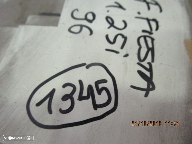 Quadrante 96FB10848BA FORD FIESTA 1996 1.25I KM 85883 - 2