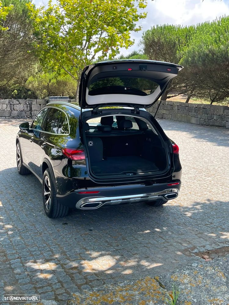 Mercedes-Benz GLC 300 e 4Matic - 4