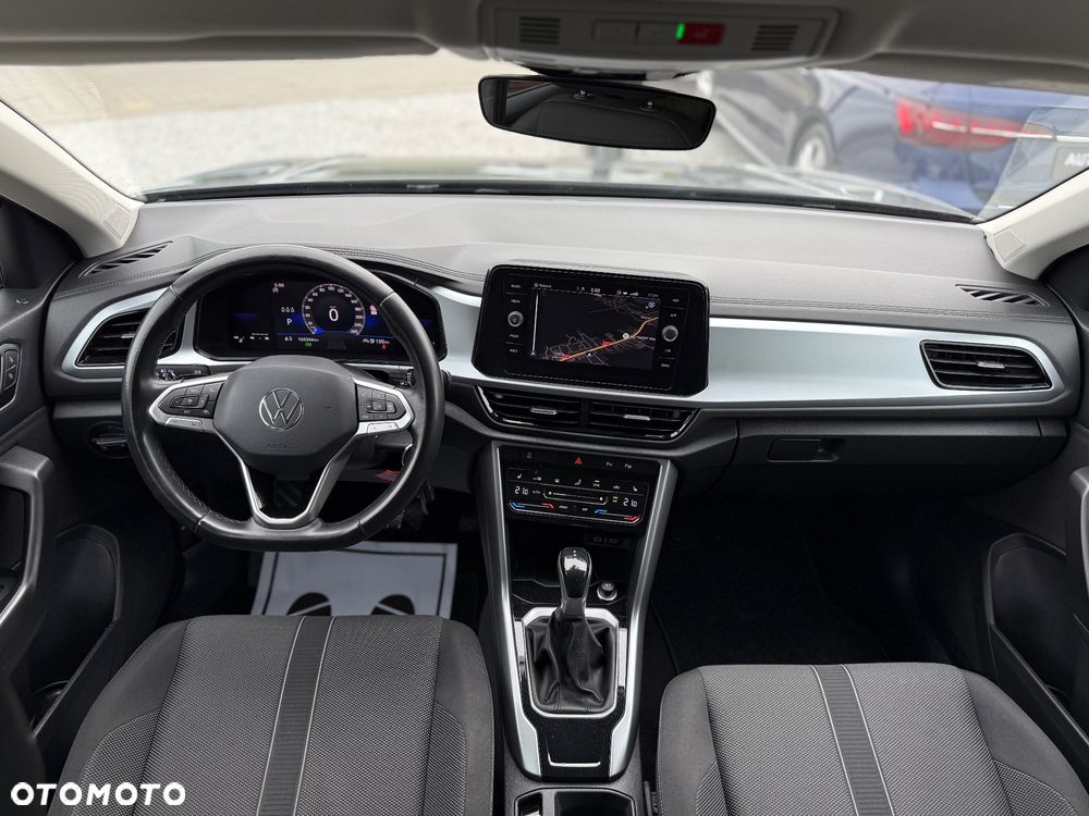 Volkswagen T-Roc 1.5 TSI GPF ACT IQ Drive DSG - 14