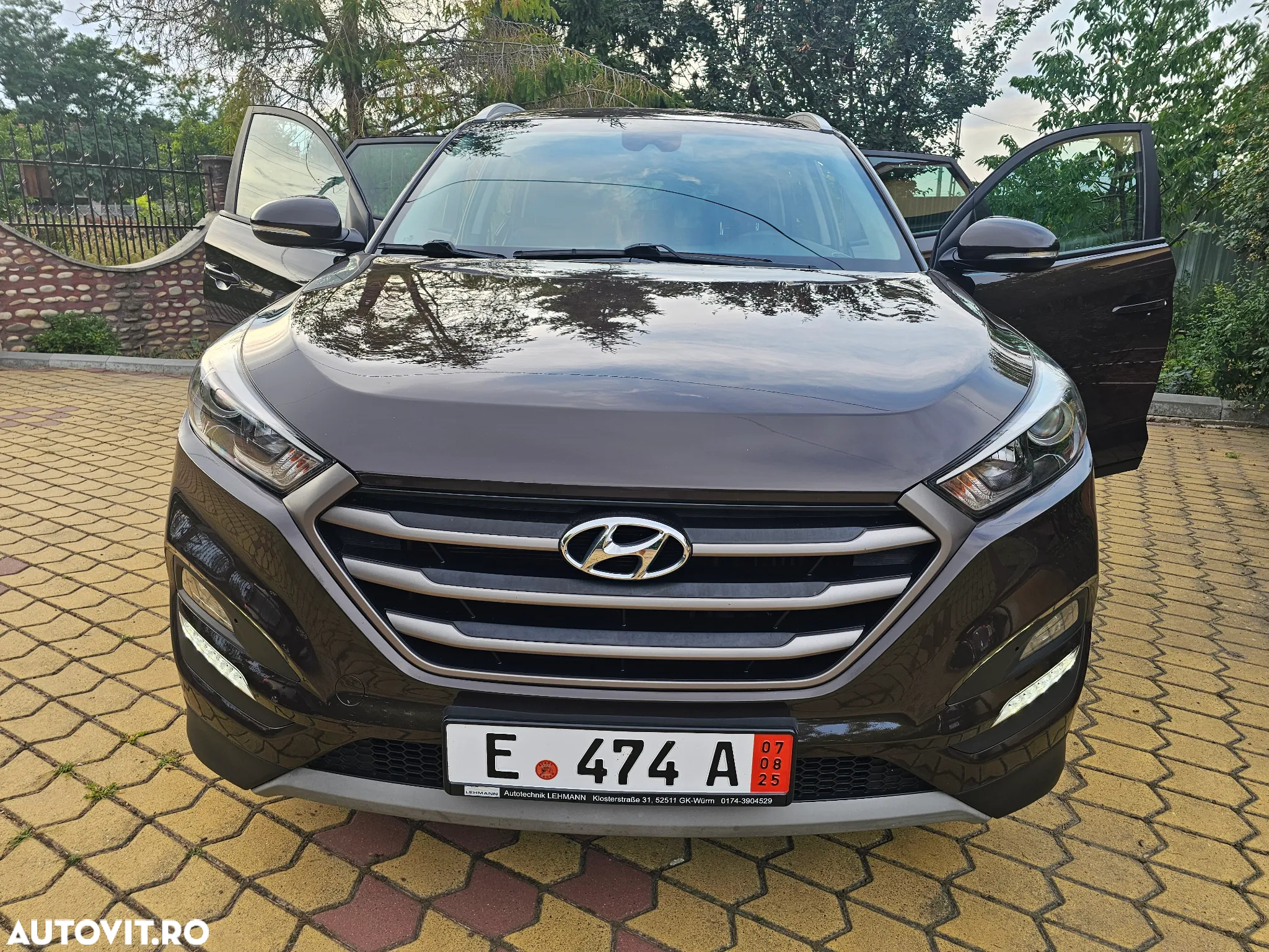 Hyundai Tucson 1.6 GDI 2WD Style - 14