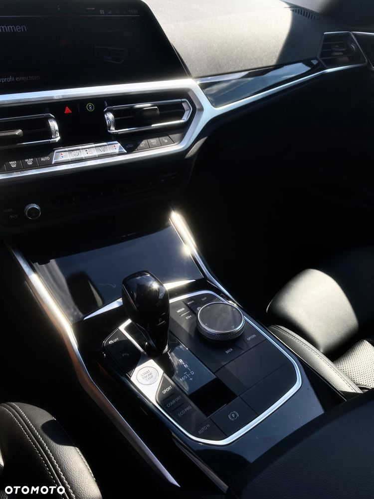 BMW Seria 4 420d Coupe M Sport - 17