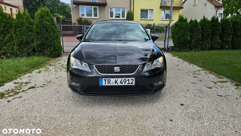 Seat Leon 1.6 TDI DPF E-Ecomotive Style - 21