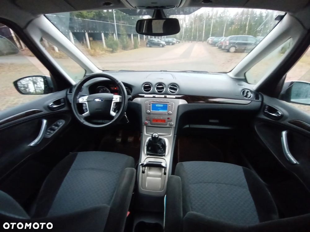 Ford Galaxy 2.0 Viva Trend - 23