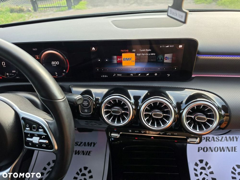 Mercedes-Benz Klasa A 180 7G-DCT Style - 19