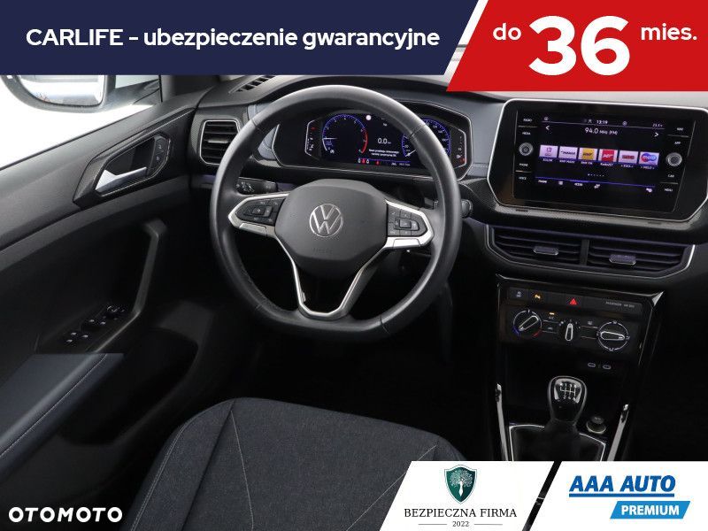 Volkswagen T-Cross - 9