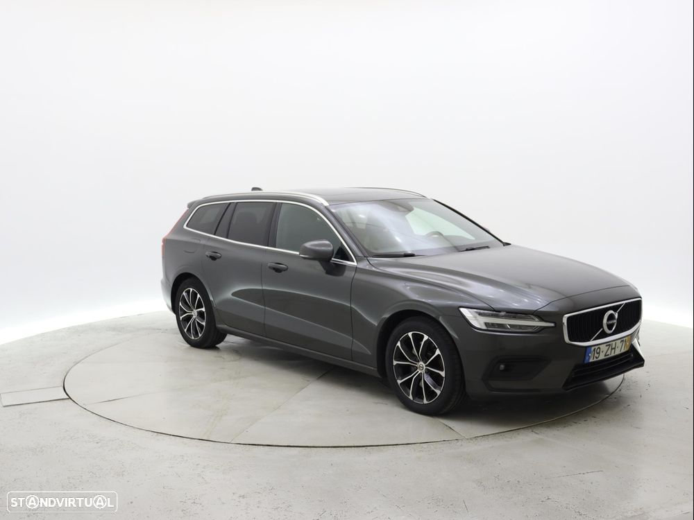 Volvo V60 2.0 D4 Momentum Plus - 10