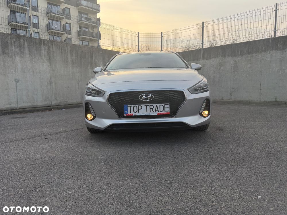 Hyundai i30 1.4 T-GDI Trend - 10