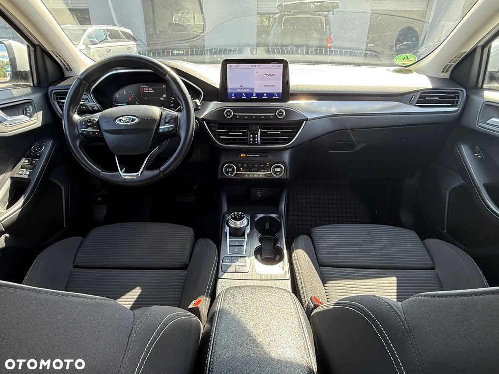 Ford Focus 2.0 TDCi Titanium ASS PowerShift - 10