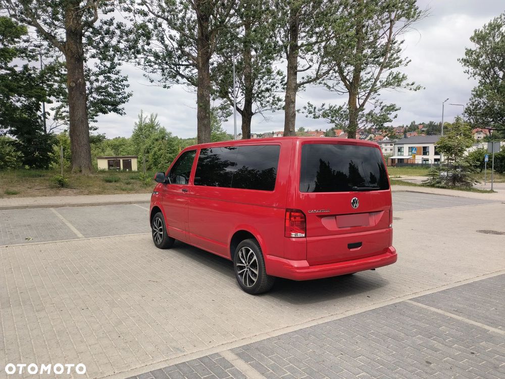 Volkswagen Caravelle - 4