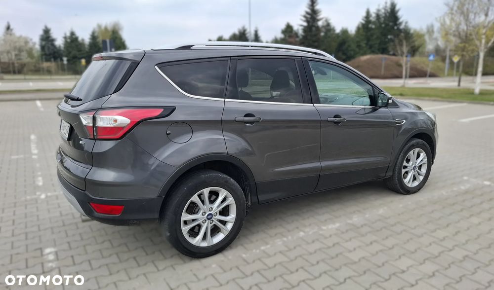 Ford Kuga 2.0 TDCi FWD Titanium - 7