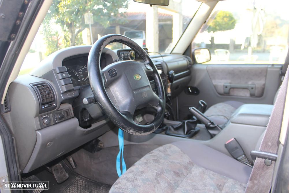 Land Rover Discovery 2.5 TD5 - 21