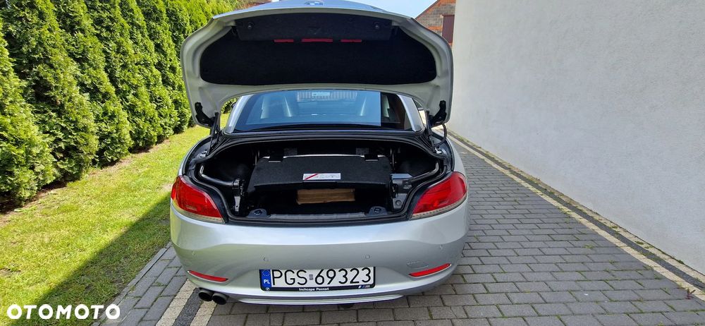 BMW Z4 sDrive18i - 8