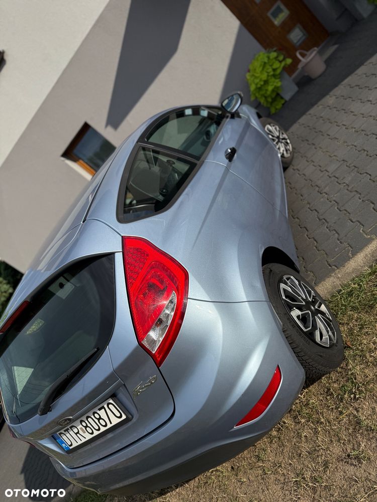 Ford Fiesta 1.25 Trend - 18