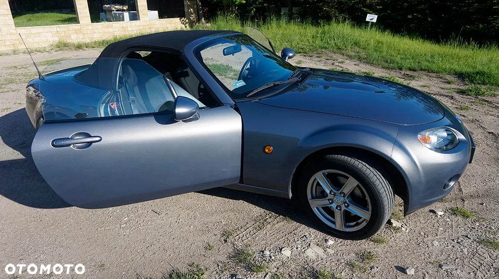 Mazda MX-5 1.8 MZR Energy - 4