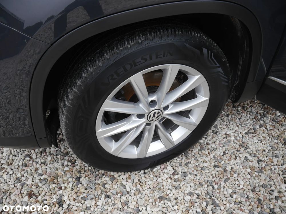 Volkswagen Tiguan 2.0 TDI SCR BlueMotion Technology Exclusive - 23