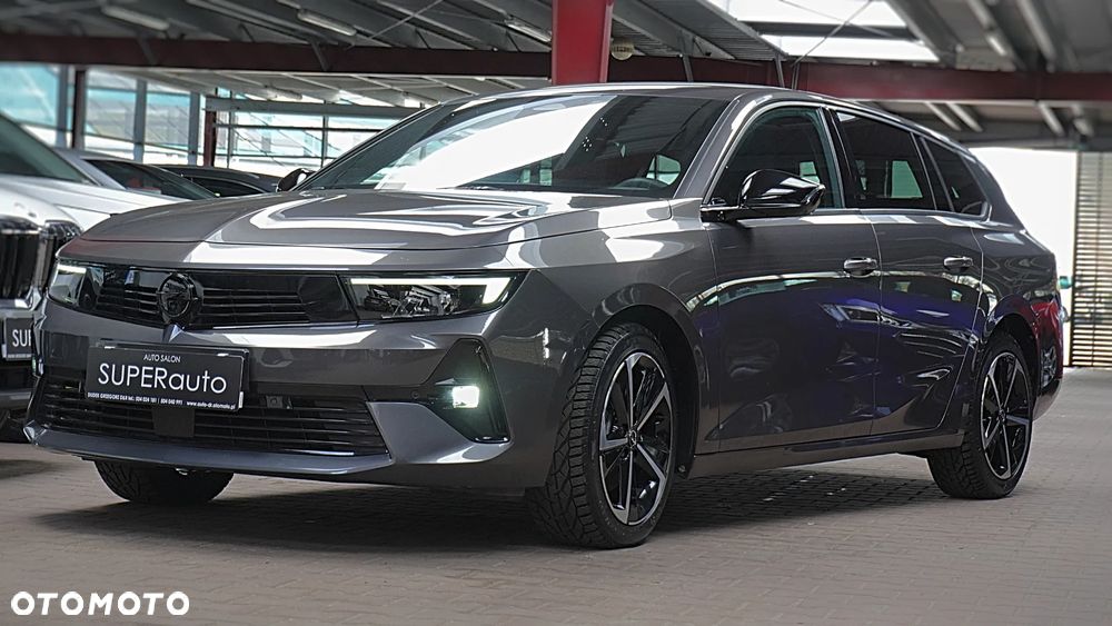 Opel Astra - 7